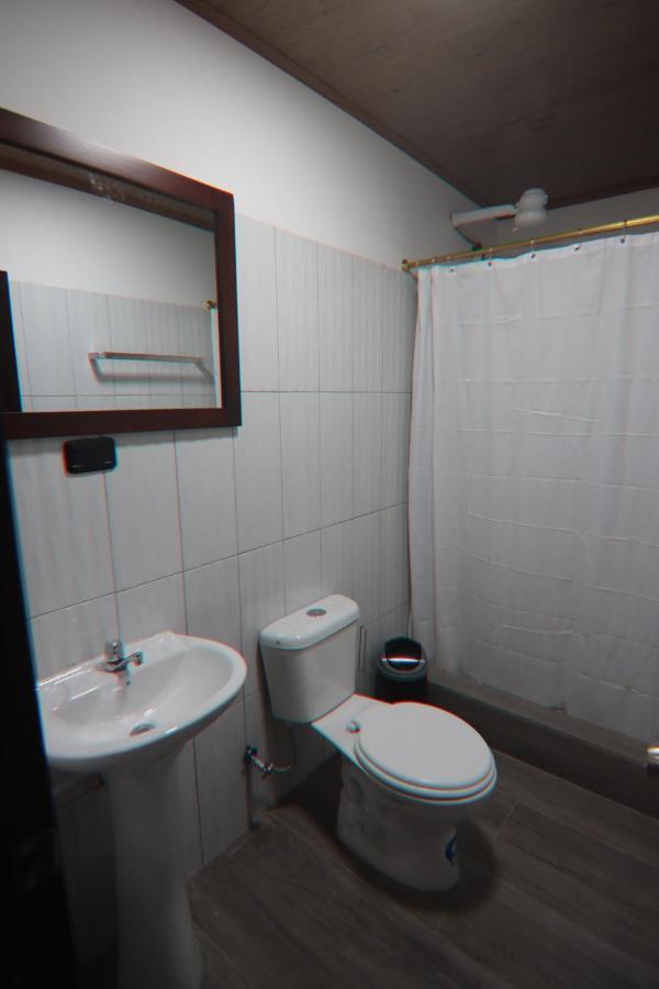 Bunker593 Inn เตนา ภายนอก รูปภาพ
