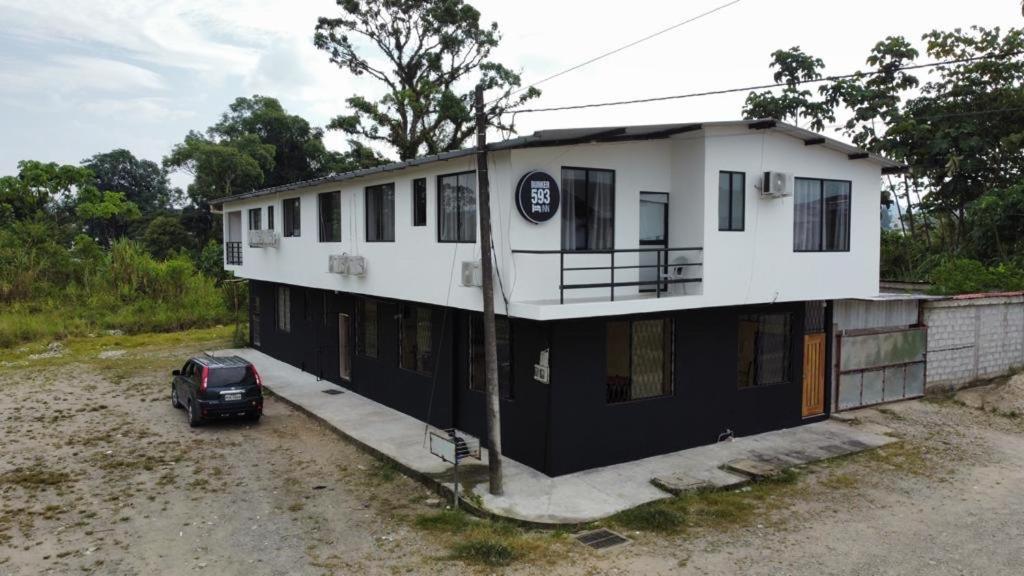 Bunker593 Inn เตนา ภายนอก รูปภาพ