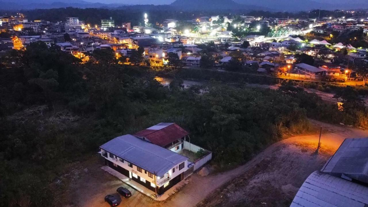 Bunker593 Inn เตนา ภายนอก รูปภาพ