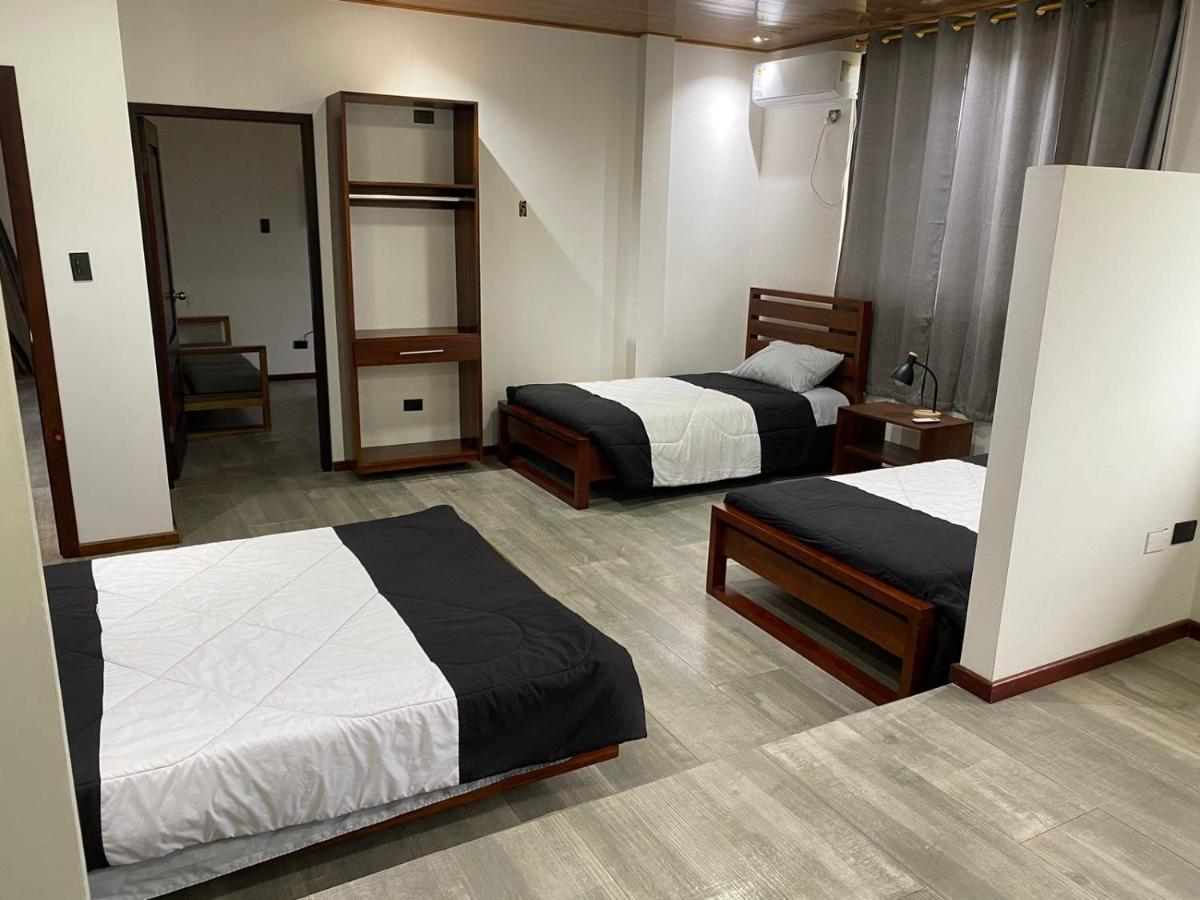 Bunker593 Inn เตนา ภายนอก รูปภาพ