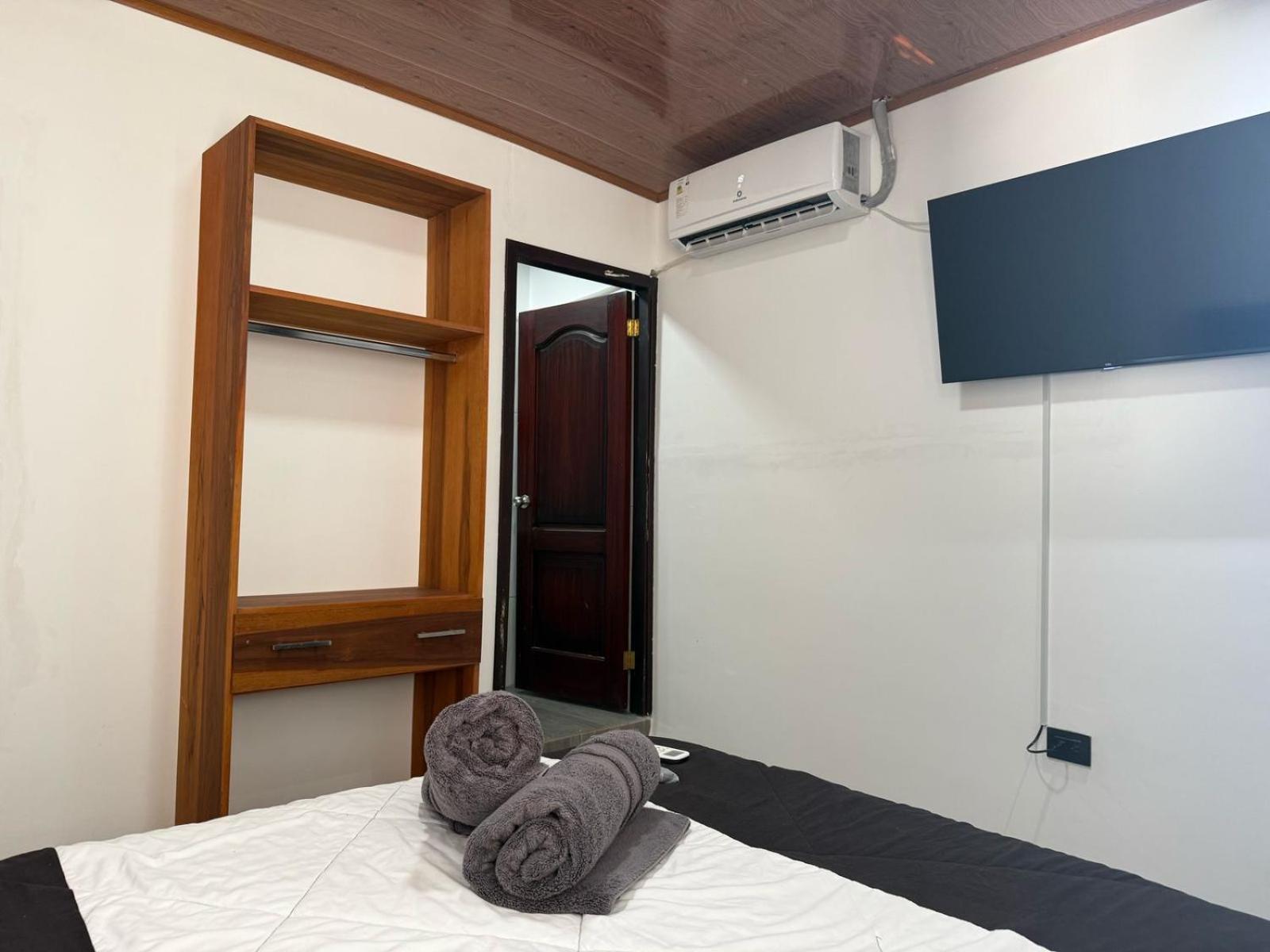 Bunker593 Inn เตนา ภายนอก รูปภาพ